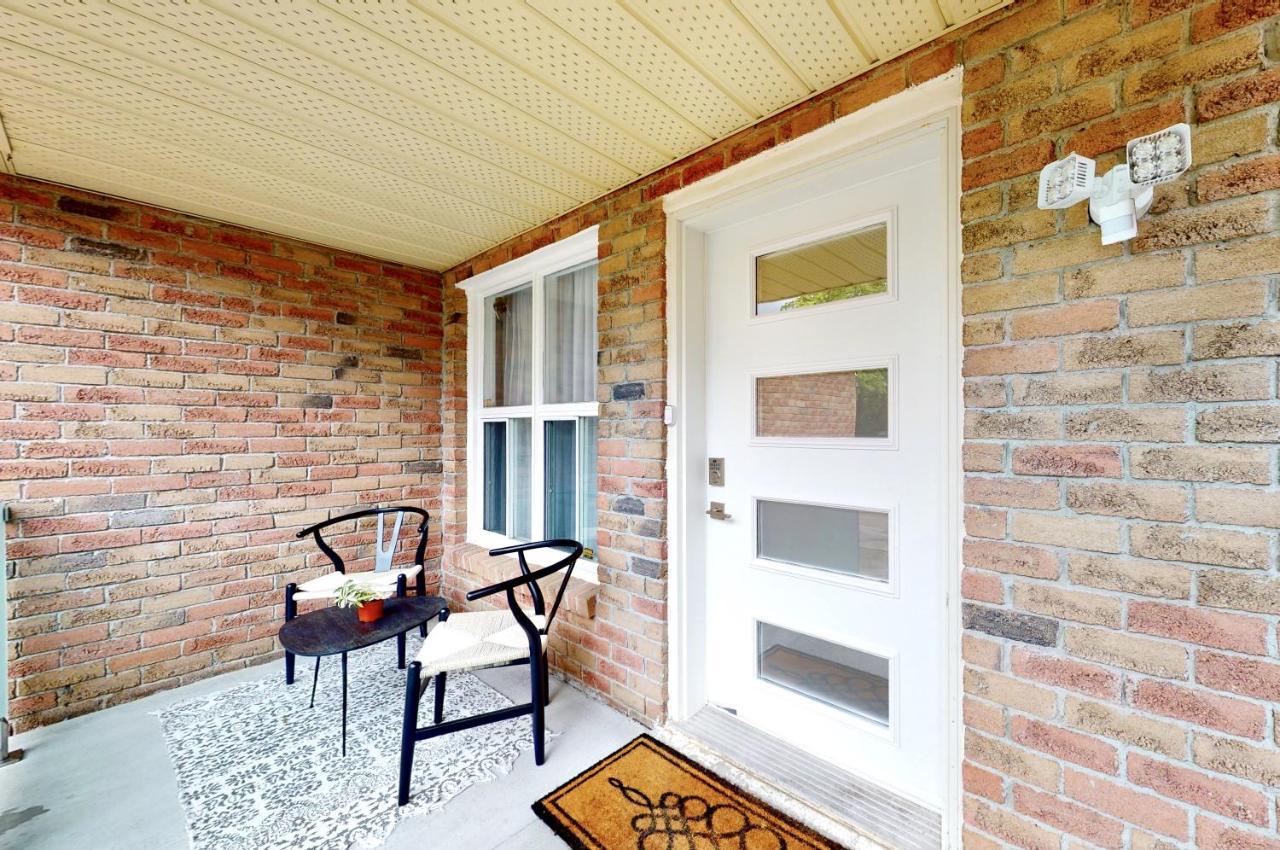 Modern Bright Cozy 3Bed 3Bath Vacation House In Ajax, Greater Toronto Area Gta, On, Canada Exteriér fotografie