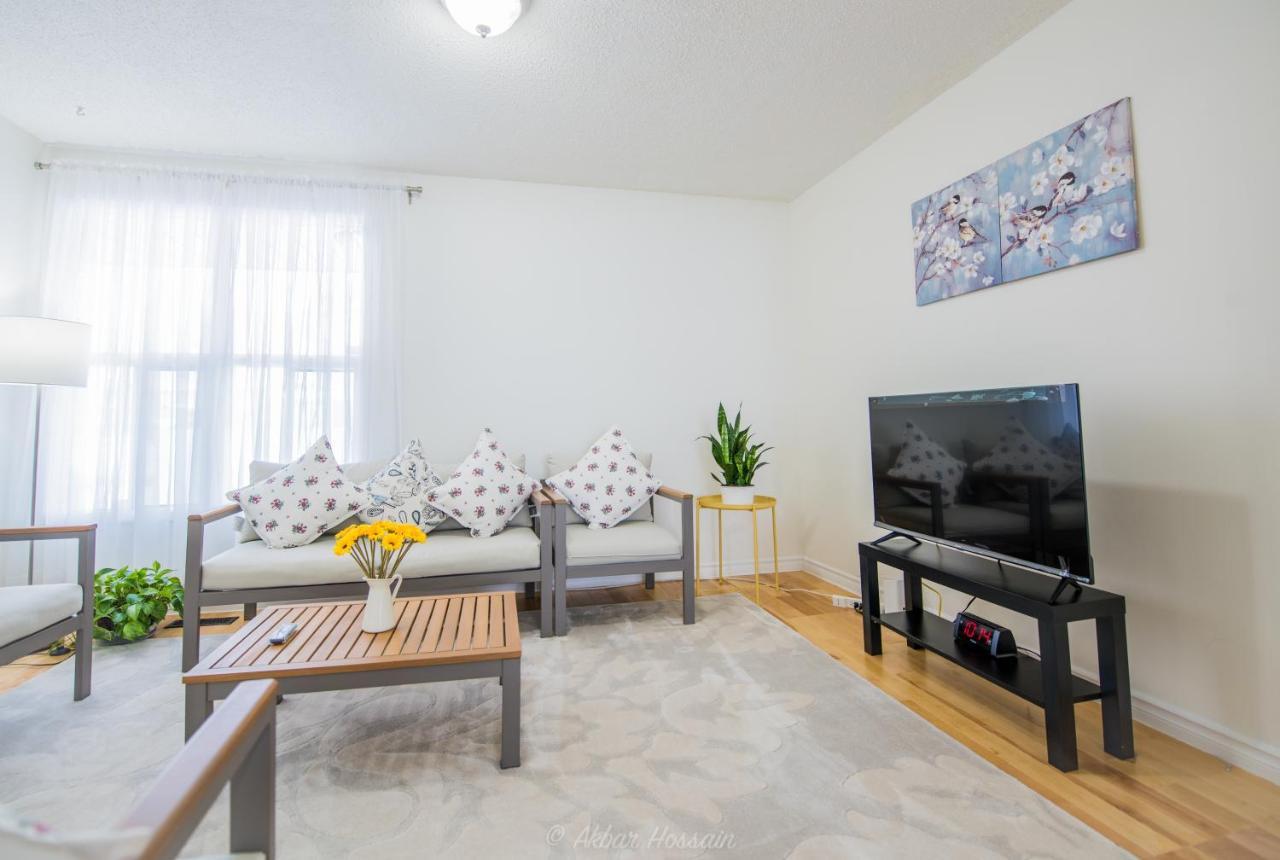Modern Bright Cozy 3Bed 3Bath Vacation House In Ajax, Greater Toronto Area Gta, On, Canada Exteriér fotografie