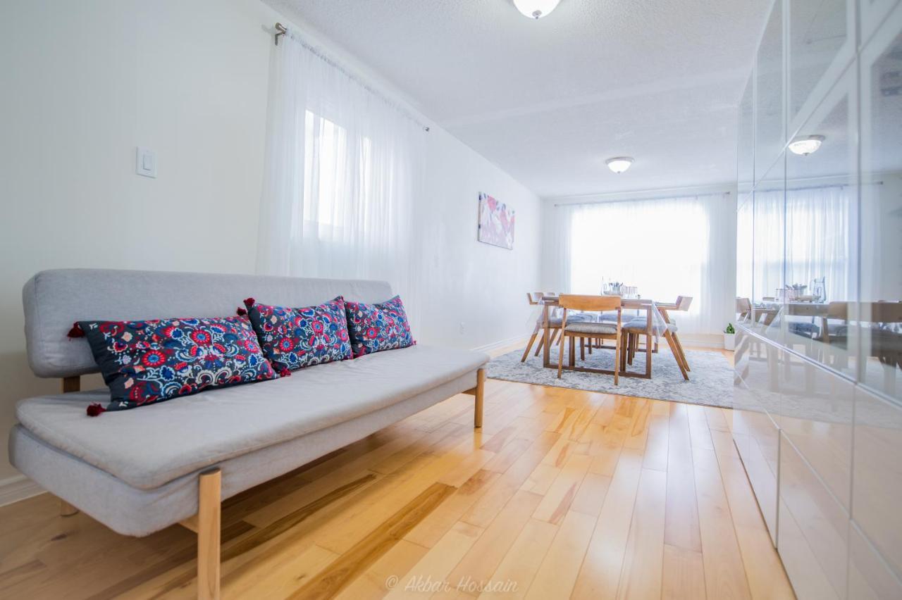 Modern Bright Cozy 3Bed 3Bath Vacation House In Ajax, Greater Toronto Area Gta, On, Canada Exteriér fotografie