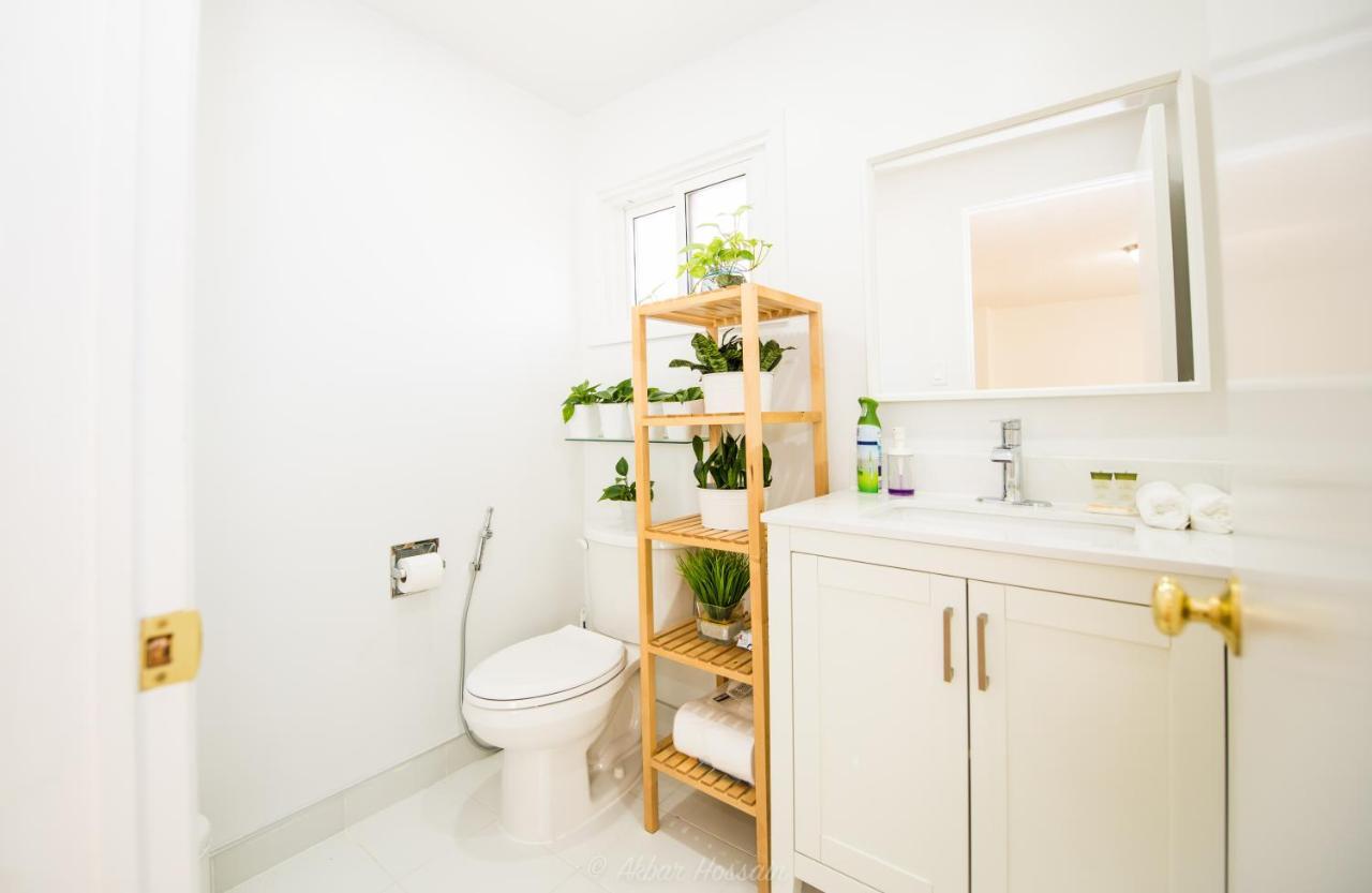 Modern Bright Cozy 3Bed 3Bath Vacation House In Ajax, Greater Toronto Area Gta, On, Canada Exteriér fotografie