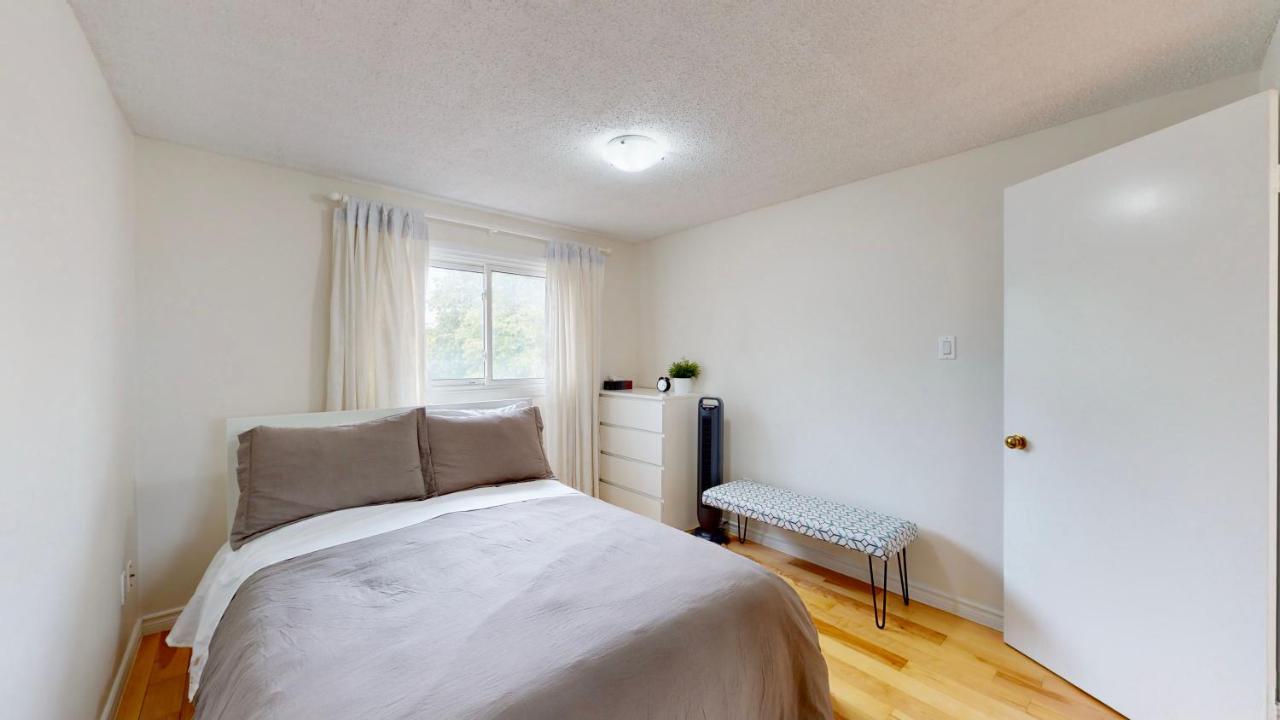 Modern Bright Cozy 3Bed 3Bath Vacation House In Ajax, Greater Toronto Area Gta, On, Canada Exteriér fotografie