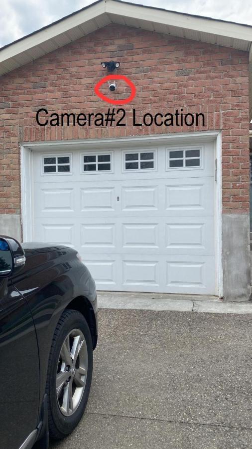 Modern Bright Cozy 3Bed 3Bath Vacation House In Ajax, Greater Toronto Area Gta, On, Canada Exteriér fotografie