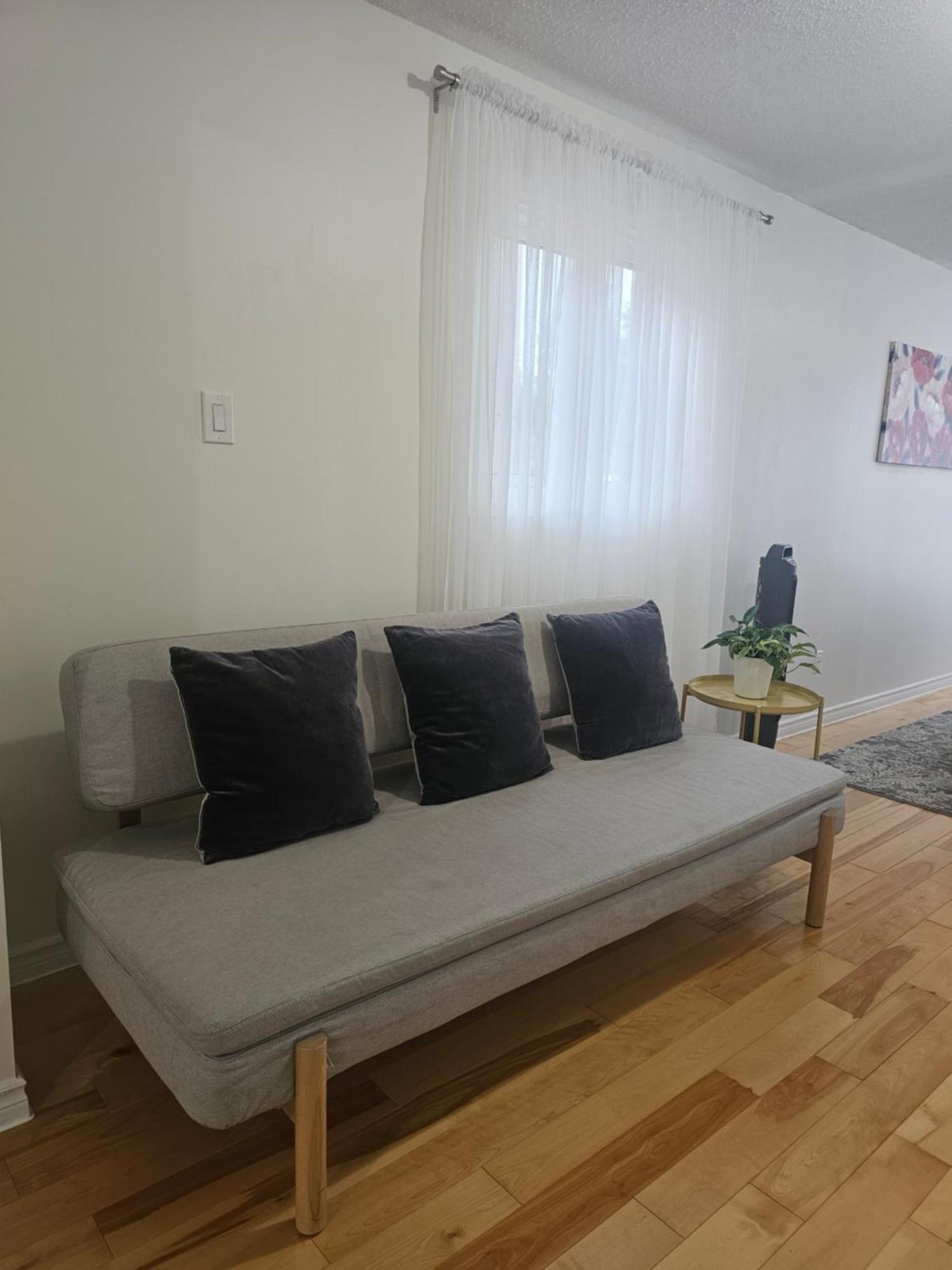 Modern Bright Cozy 3Bed 3Bath Vacation House In Ajax, Greater Toronto Area Gta, On, Canada Exteriér fotografie