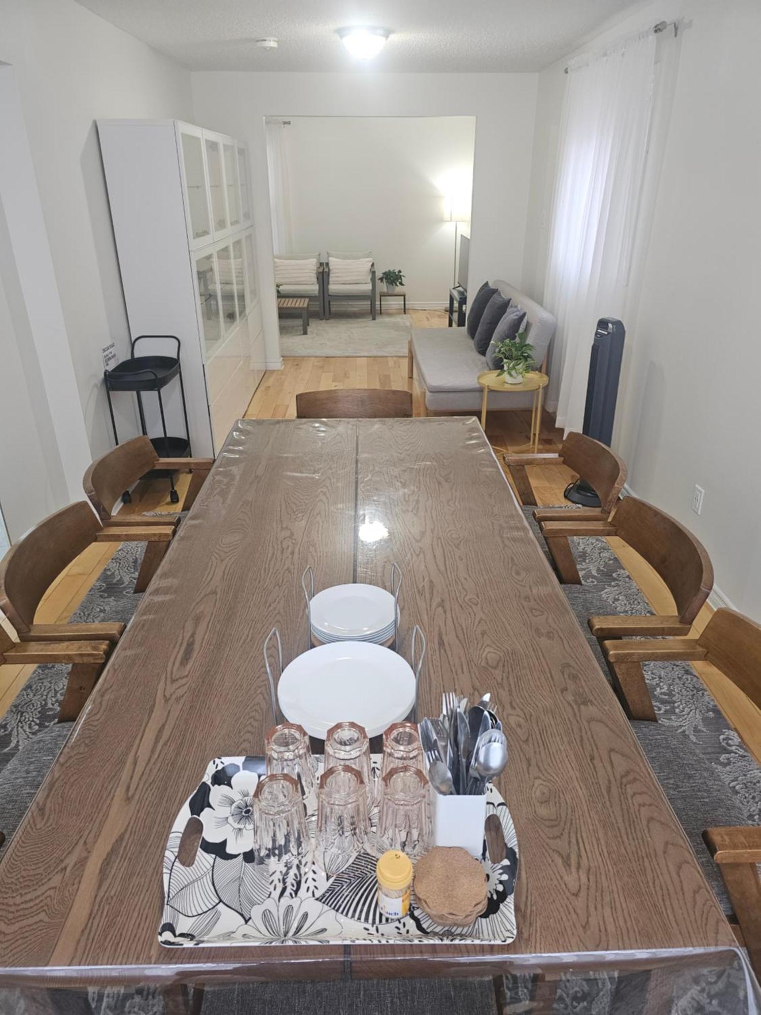 Modern Bright Cozy 3Bed 3Bath Vacation House In Ajax, Greater Toronto Area Gta, On, Canada Exteriér fotografie