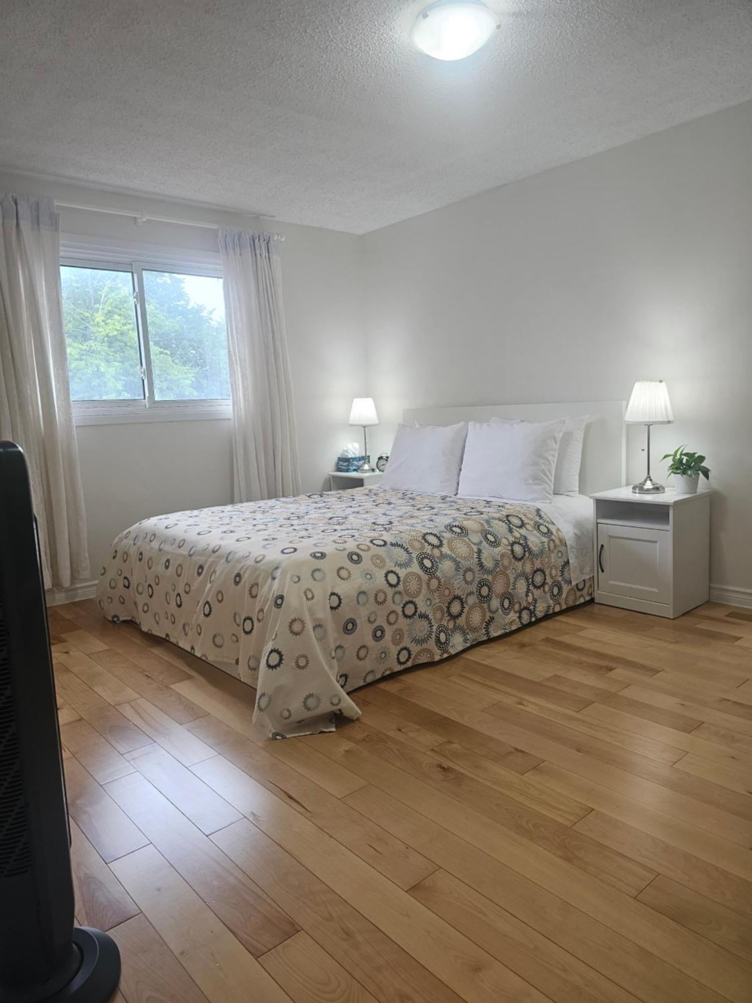 Modern Bright Cozy 3Bed 3Bath Vacation House In Ajax, Greater Toronto Area Gta, On, Canada Exteriér fotografie